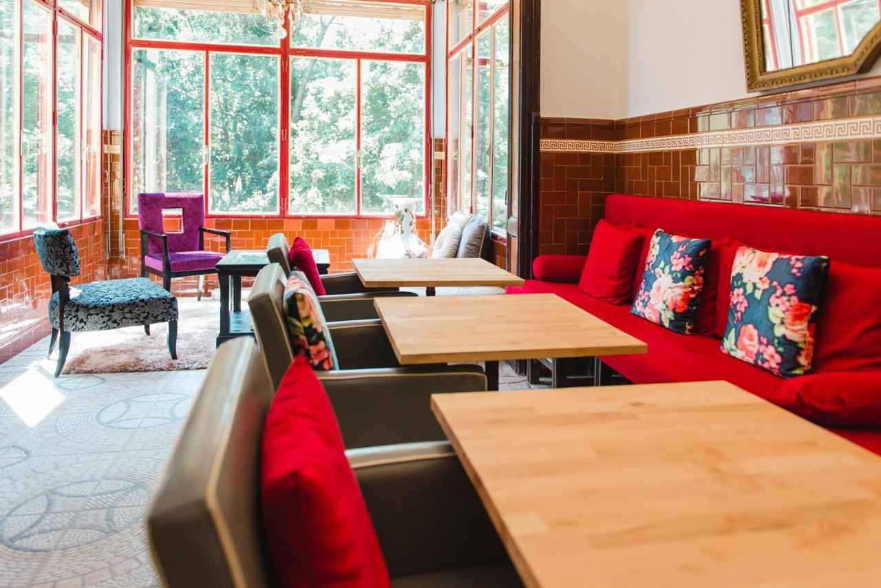 סנט קוגאט דל ואייס Hotel Torre Barcelona מראה חיצוני תמונה